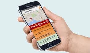 Delivery App for “TandoorNow”