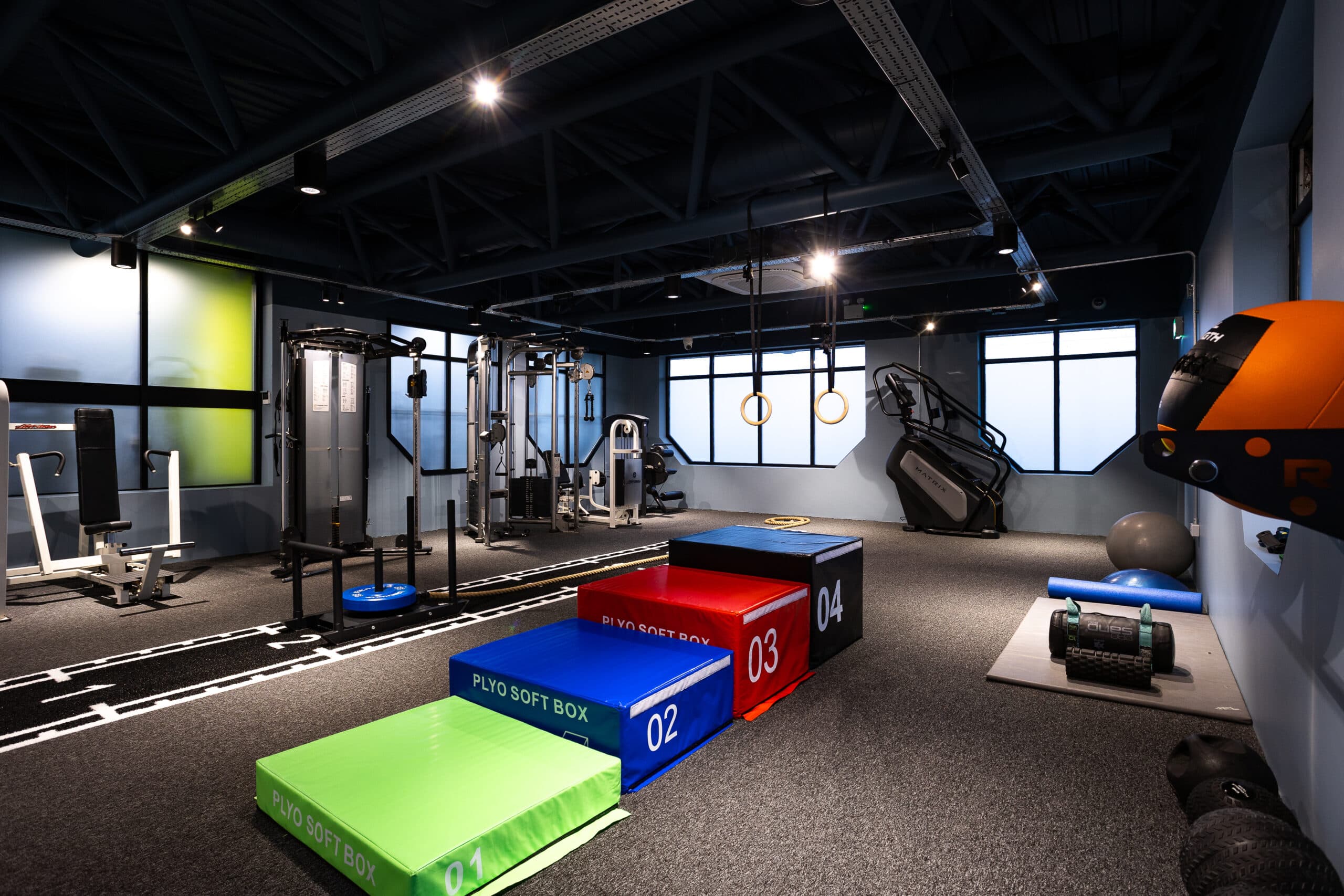 Booking Platform for “FitFlex Gym”